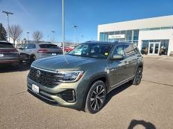 2026 VOLKSWAGEN ATLAS