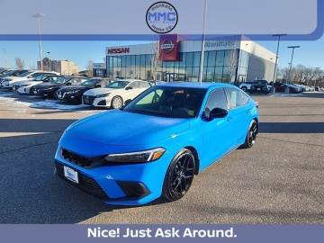 2022 HONDA CIVIC