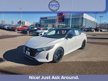2024 NISSAN SENTRA