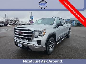 2020 GMC SIERRA 1500