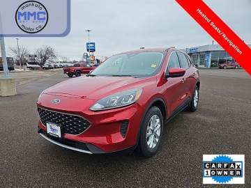 2021 FORD ESCAPE