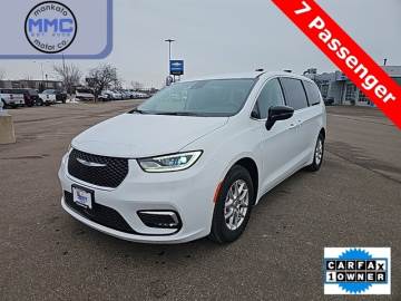 2024 CHRYSLER PACIFICA