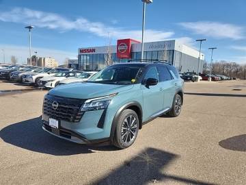 2026 NISSAN PATHFINDER