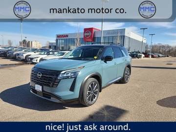 2026 NISSAN PATHFINDER