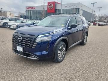 2026 NISSAN PATHFINDER