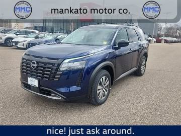 2026 NISSAN PATHFINDER