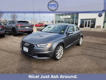 2015 AUDI A3