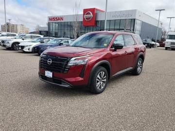 2026 NISSAN PATHFINDER