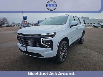 2026 CHEVROLET TAHOE