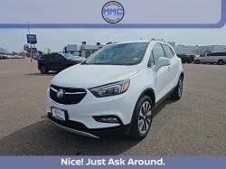 2018 BUICK ENCORE