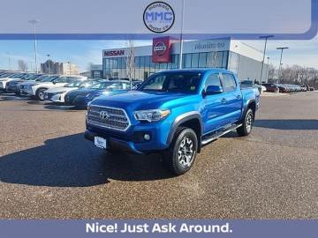 2016 TOYOTA TACOMA