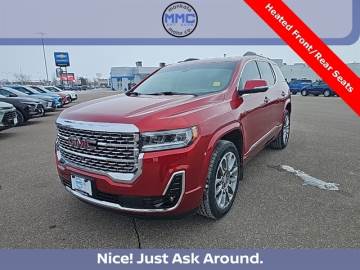 2023 GMC ACADIA