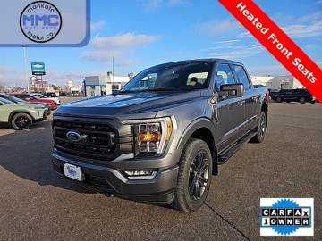 2023 FORD F-150