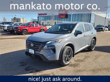 2026 NISSAN ROGUE