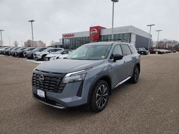 2026 NISSAN PATHFINDER