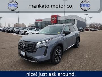 2026 NISSAN PATHFINDER