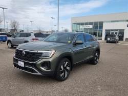 2026 VOLKSWAGEN ATLAS