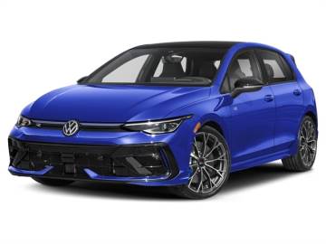 2026 VOLKSWAGEN GOLF