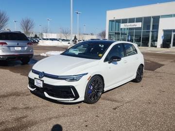 2026 VOLKSWAGEN GOLF