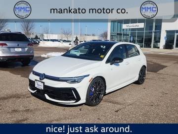 2026 VOLKSWAGEN GOLF