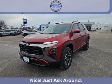 2026 CHEVROLET EQUINOX