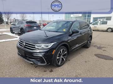 2023 VOLKSWAGEN TIGUAN