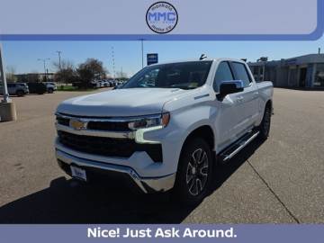 2024 CHEVROLET SILVERADO 1500