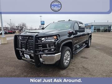 2020 CHEVROLET SILVERADO 3500HD