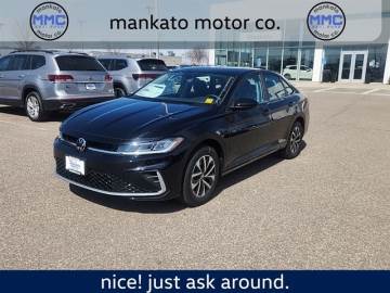 2026 VOLKSWAGEN JETTA