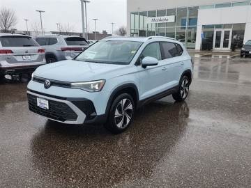 2026 VOLKSWAGEN TAOS