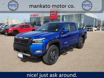 2026 NISSAN FRONTIER