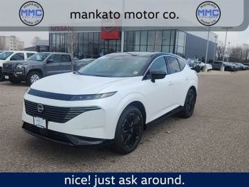 2026 NISSAN MURANO