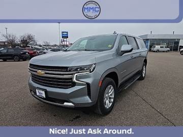 2024 CHEVROLET SUBURBAN