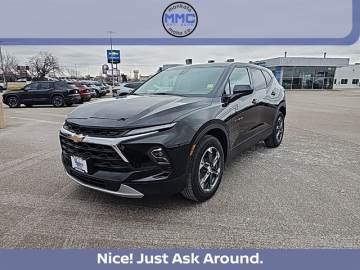 2025 CHEVROLET BLAZER
