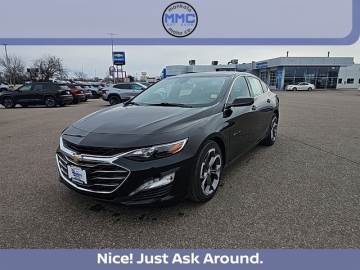 2024 CHEVROLET MALIBU