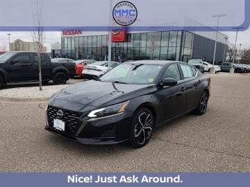 2024 NISSAN ALTIMA