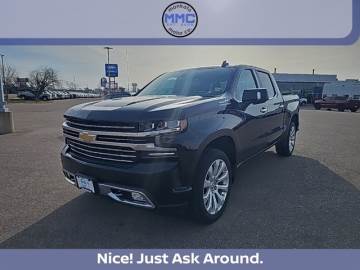 2019 CHEVROLET SILVERADO 1500