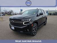 2021 CHEVROLET TAHOE