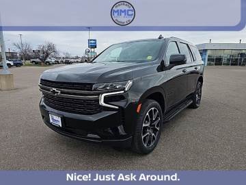 2021 CHEVROLET TAHOE
