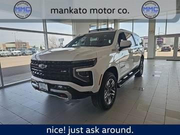 2026 CHEVROLET SUBURBAN