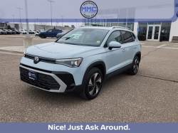 2025 VOLKSWAGEN TAOS