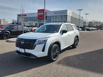 2026 NISSAN PATHFINDER
