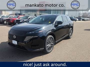 2026 NISSAN MURANO