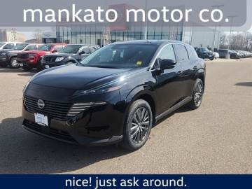 2026 NISSAN MURANO