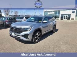 2024 VOLKSWAGEN ATLAS