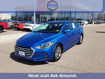 2017 HYUNDAI ELANTRA