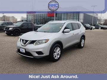 2015 NISSAN ROGUE