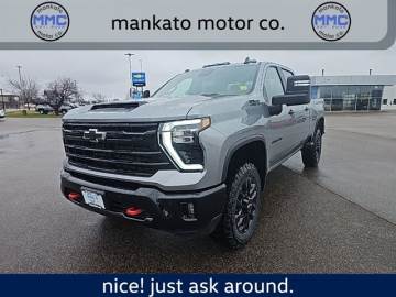 2026 CHEVROLET SILVERADO 3500HD