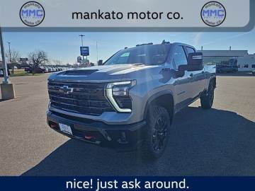 2026 CHEVROLET SILVERADO 3500HD