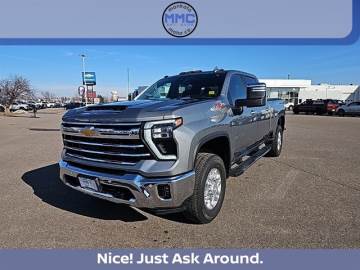 2024 CHEVROLET SILVERADO 2500HD